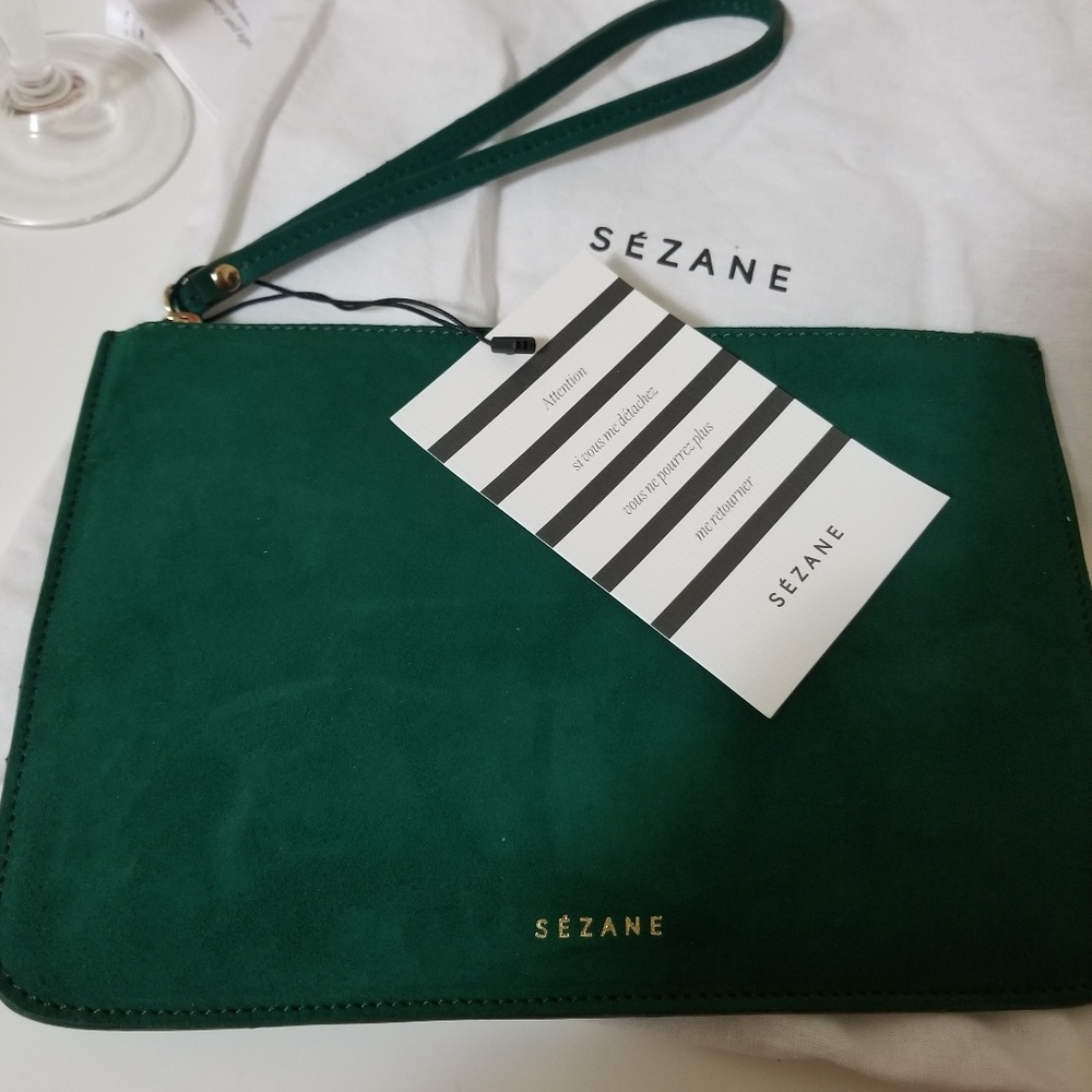 Sezane clutch - Picture 4 of 6